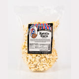 Kettle Corn Popcorn Joe Brown's Carmel Corn 
