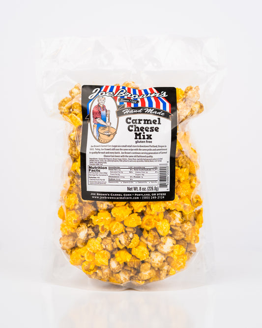 Carmel Cheese Mix